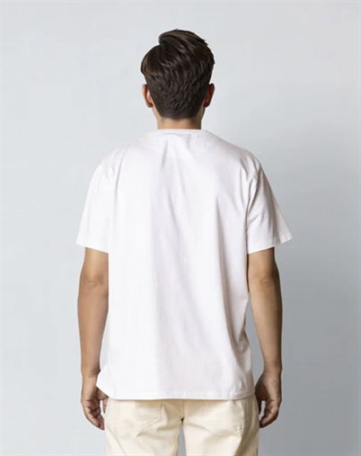 Clean Cut Copenhagen - Copenhagen View T-Shirt - White 